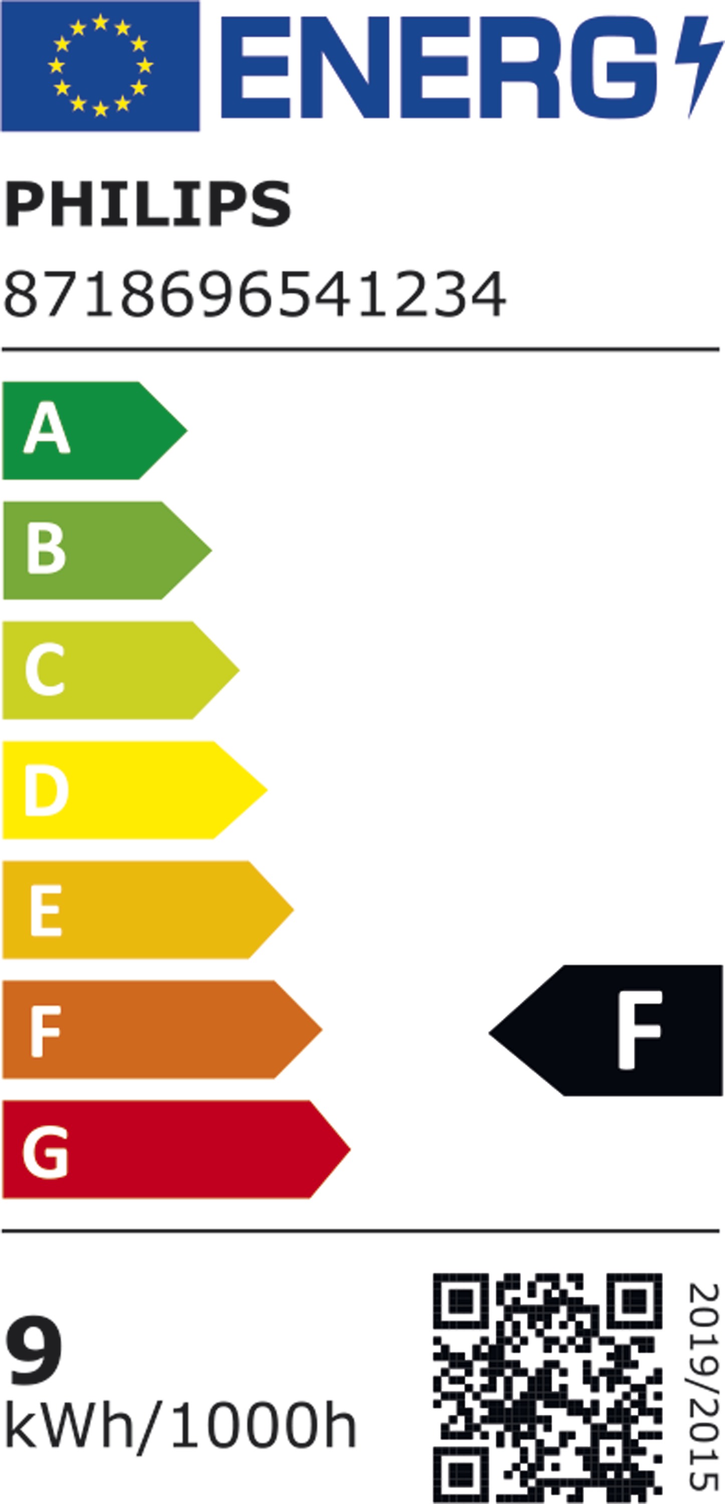 LED-Röhrenlampe G24d-3 CorePro 8,5W ws F 3000K 950lm opal 120° AC Ø28,4x170mm