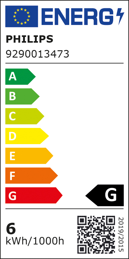 LED-Reflektorlampe GU10 MASTER PAR16 ws 5,5W 2700K 355lm dimmbar 36° AC Ø50x54mm