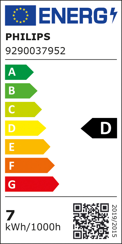 LED-Röhrenlampe G5 T5 7W 4000K 1050lm D ws mattiert 200° AC Ø16x600mm 40-70V