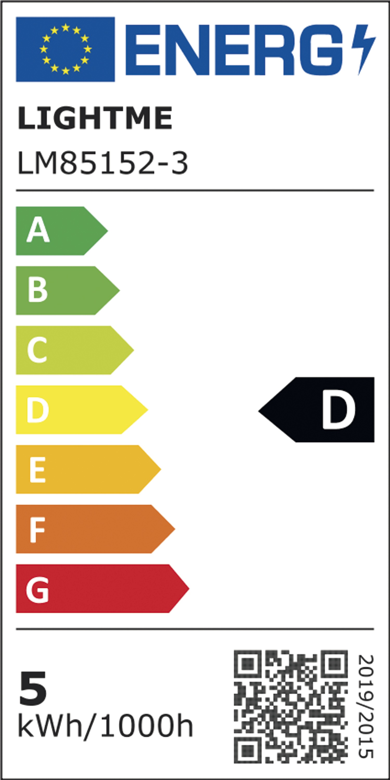 LED-Röhrenlampe R7s 5W 3000K 470lm D kl 360° ws AC Ø15x78mm 220-240V