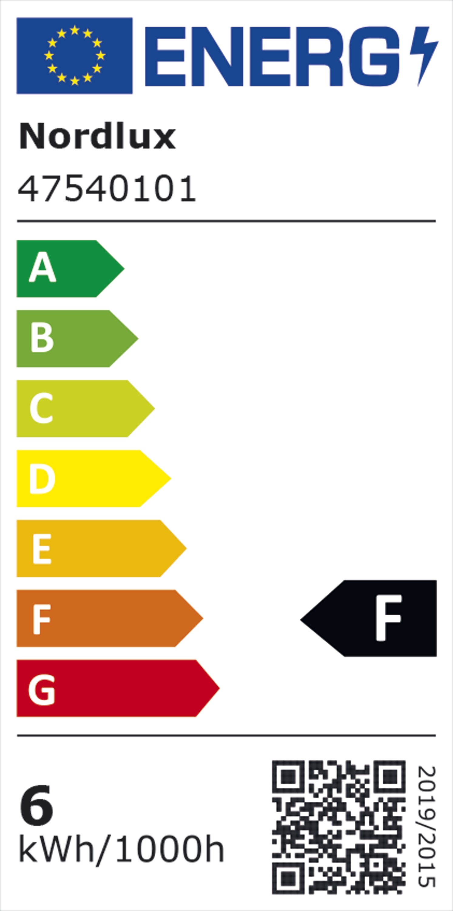 LED-Deckenanbauleuchte FALLON 5,5W 2700K 500lm ws Konv IP20 Ø100x60mm