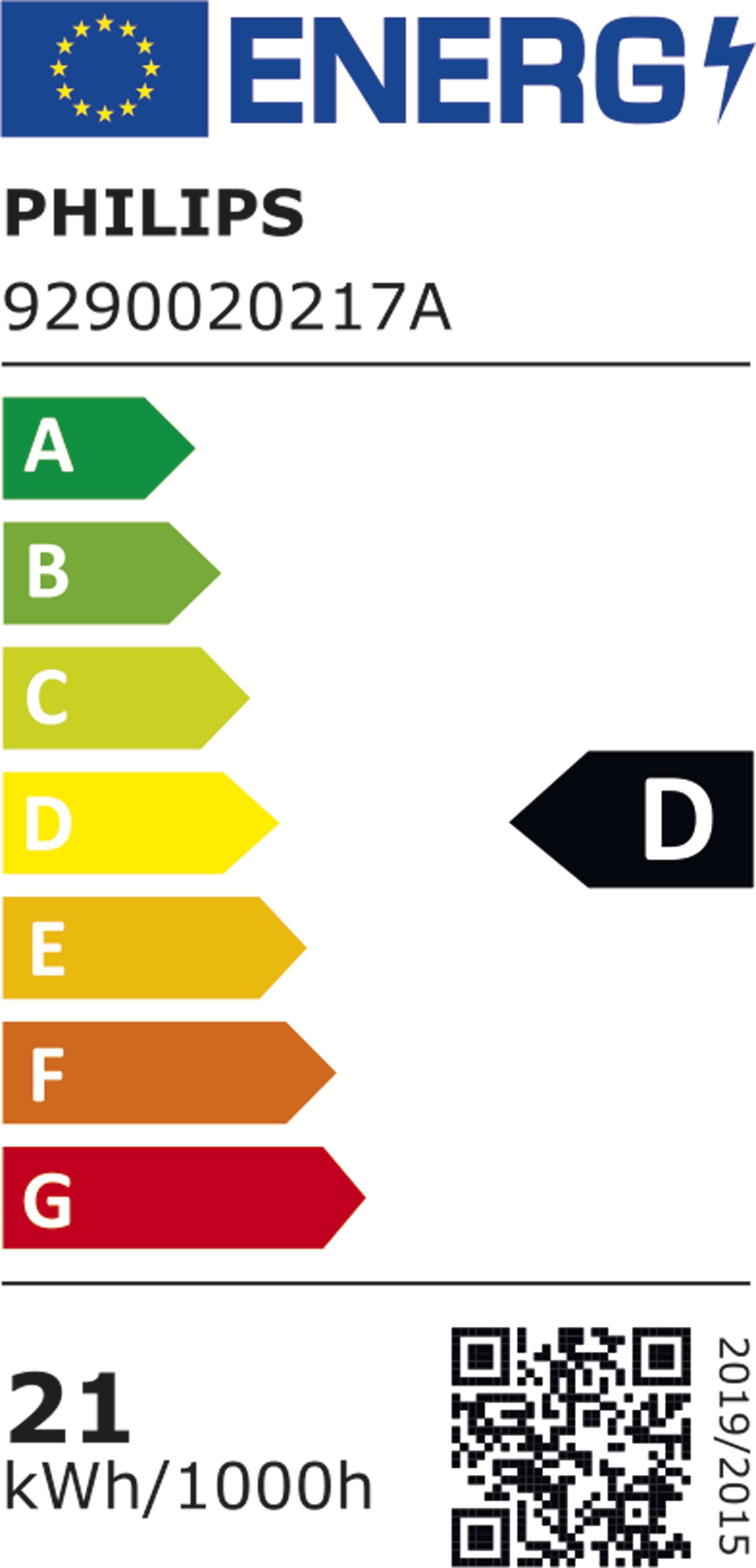 LED-Röhrenlampe G13 T8 Master 20,5W ws 3000K 2900lm opal 190° AC Ø28x1505,8mm