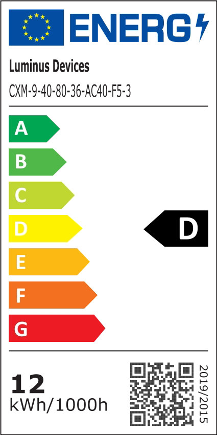LED-Wandstrahler 14W Monoflood 1 4000K 1509lm Konv Dimmung DALI 1LED Alu IP65