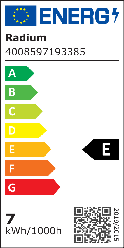 LED-Kugellampe FM E14 P45 6,5W 2700K ws 806lm E kl Filamentlampe 300° AC