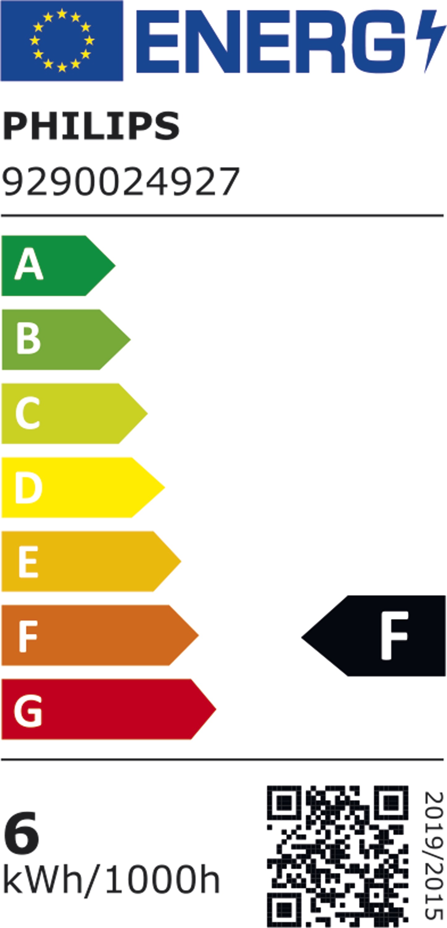 LED-Reflektorlampe GU5,3 MR16 5,8W 4000K 490lm F ws 36° AC Ø50,5x45,5mm 12V