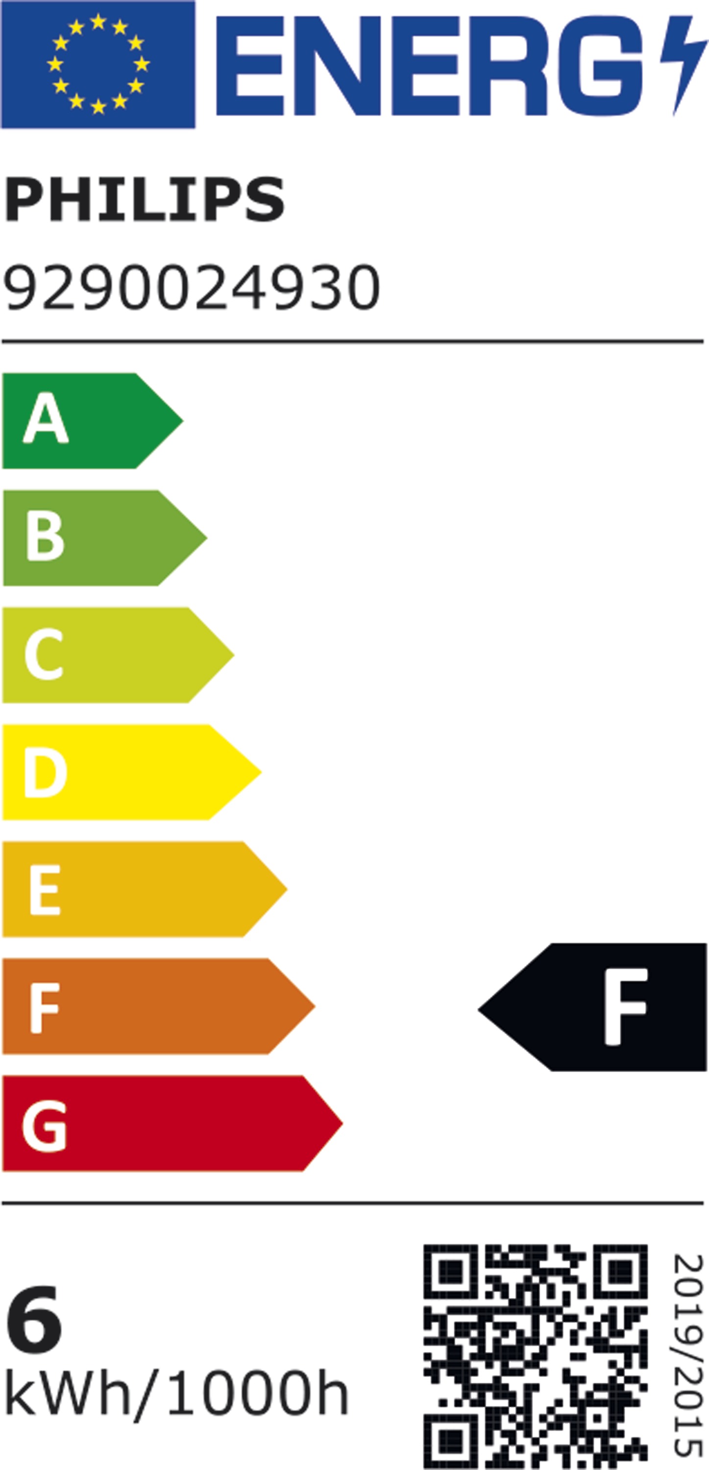 LED-Reflektorlampe GU5,3 MR16 5,8W 4000K 490lm F ws 60° AC Ø50,5x45,5mm 12V