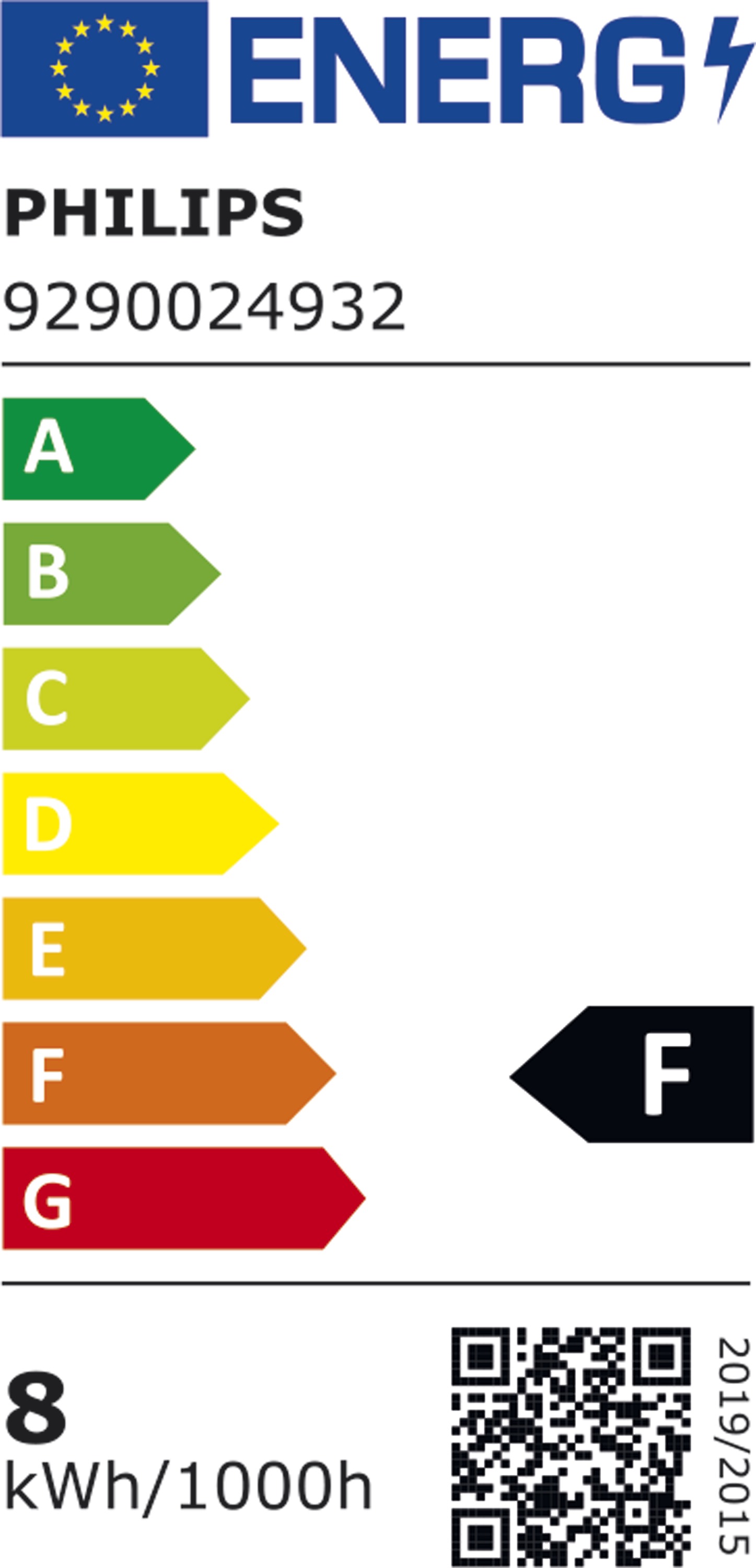 LED-Reflektorlampe GU5,3 MR16 7,5W 2700K 621lm F ws 36° AC Ø50,5x45,5mm 12V