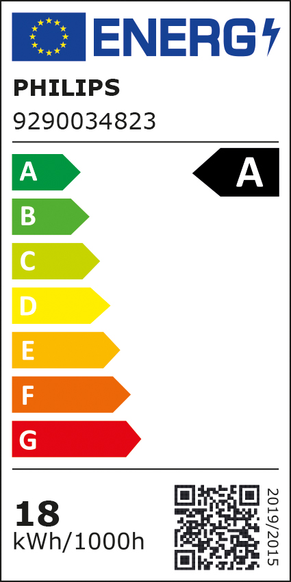 LED-Röhrenlampe G13 T8 17,6W 4000K ws AC 3700lm A mattiert 160° Ø28x1500mm