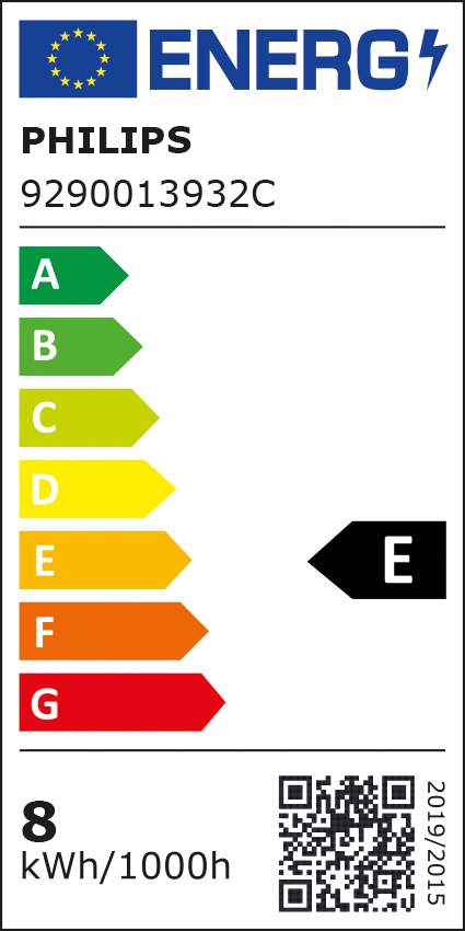 LED-Röhrenlampe G13 T8 8W 4000K 1050lm E ws mattiert 160° AC Ø28x600mm 220-240V