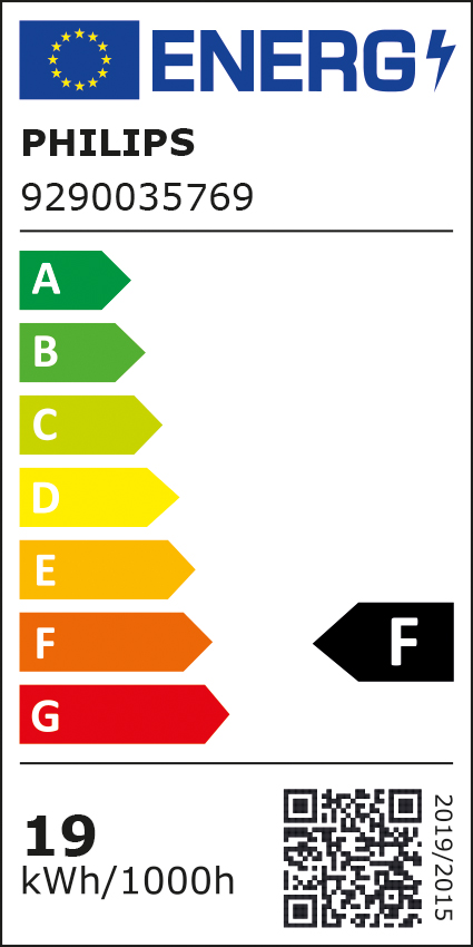 LED-Röhrenlampe GX24q-4 18,5W 3000K ws 2100lm F mattiert 120° AC Ø42x166mm