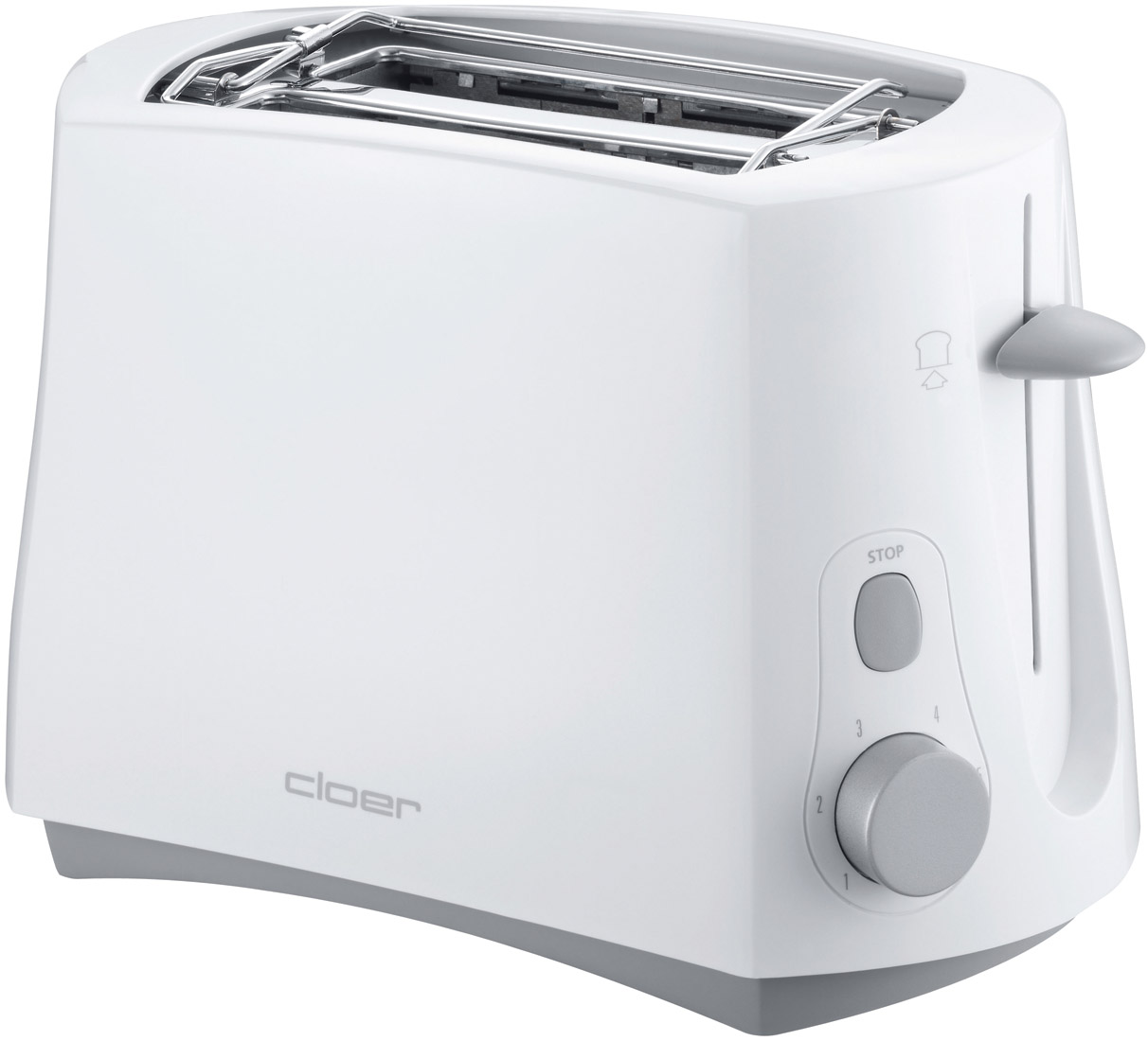 2-Schlitz-Toaster ws 825W