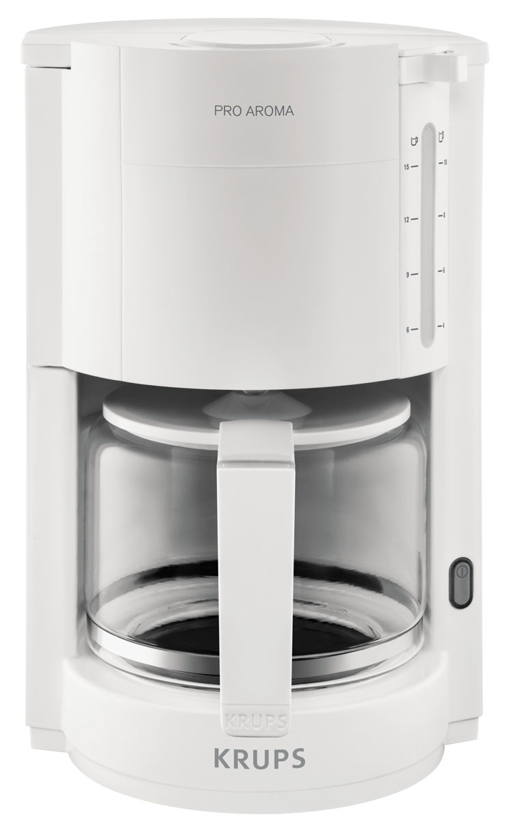 Kaffeemaschine 10Tassen ProAroma ws Glaskanne 1400ml