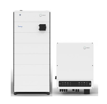 PV-Speichersystem Home 20 16,8kWh m.Wechselrichter, LiFePO4