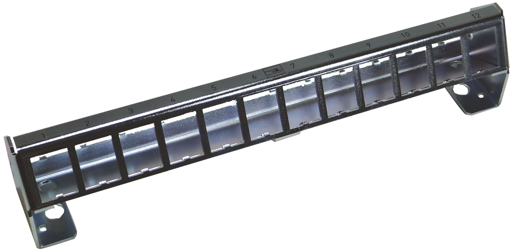 Patchpanel 12Ports AP