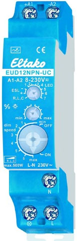 Fernschaltdimmer 400W uni REG Lichtwertspeicher