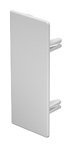 Endstück LF-K 60x150mm li/re Kst lgr RAL7035 unbeh