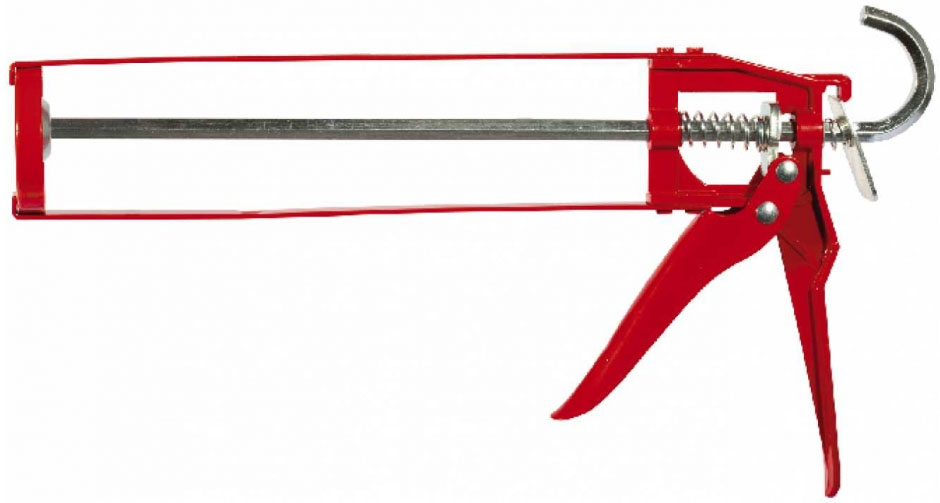 Kartuschenpistole Metall