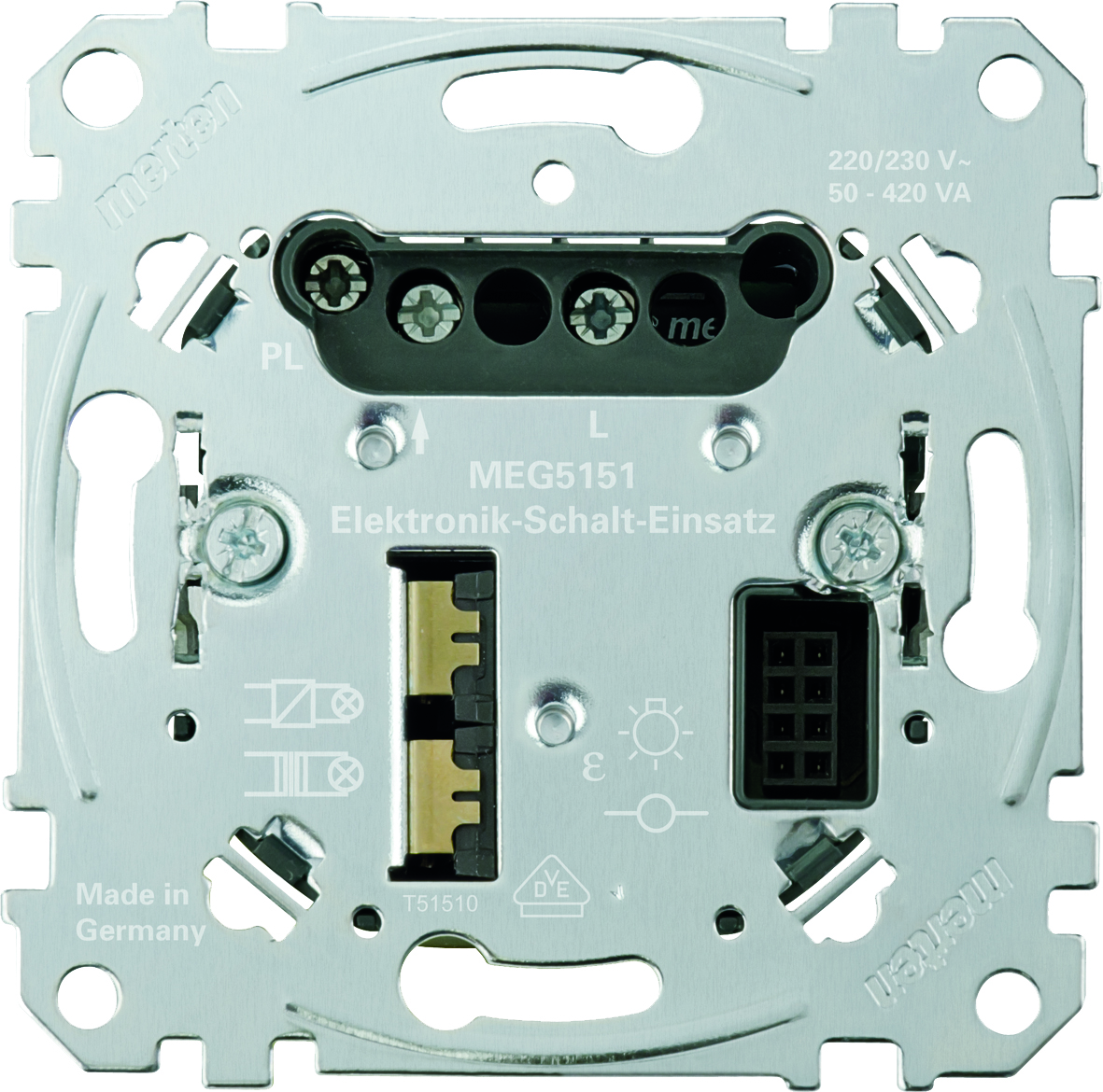 MOSFET-Einsatz 1,8A uni 50-420W NSTeing Verwendbar mit Taste