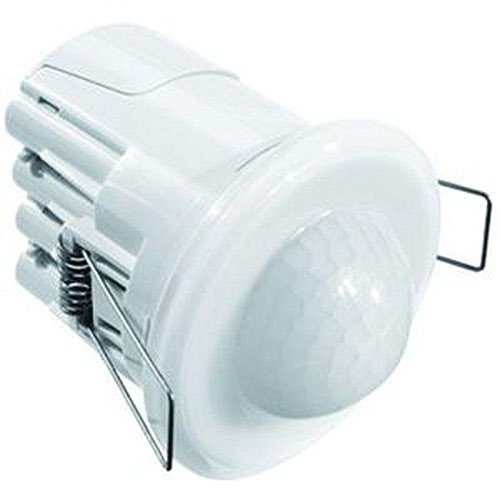 Bewegungsmelder UP 360° Compact express 230V opal IP40 Fernbedienbar 2300W