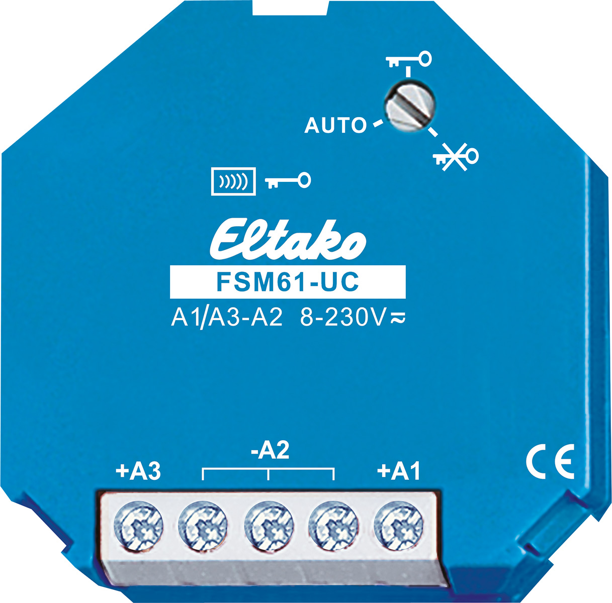 Funksender 868MHz 2k IP20 UKW UKW(FM)