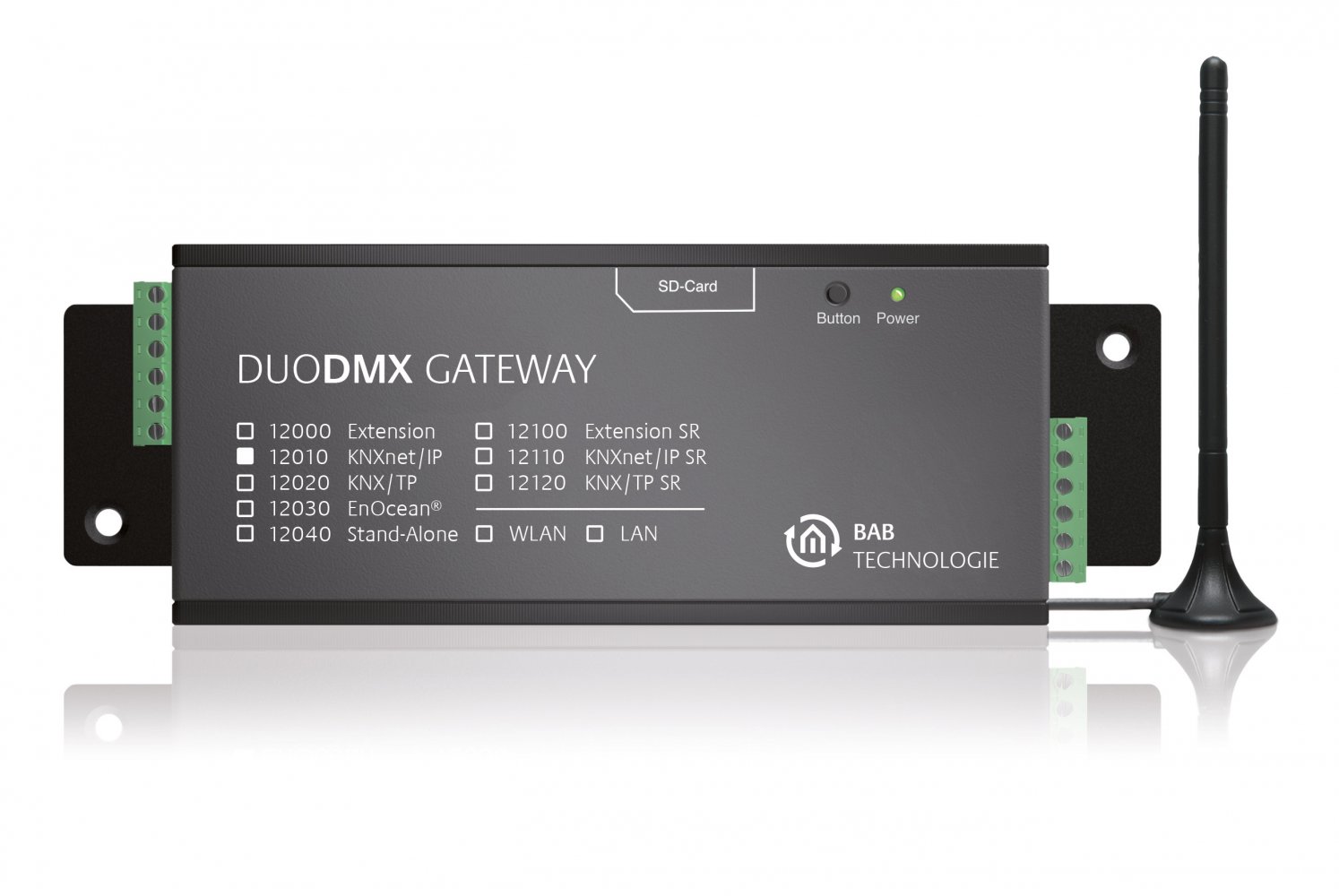 Gateway IP DUODMX