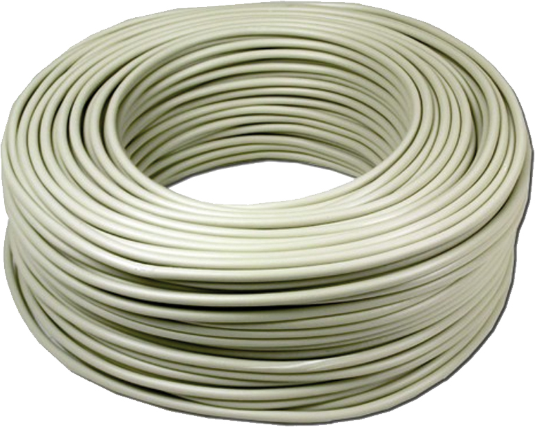 Fernmeldekabel Dca hfr J-HSTH 4x2x0,8 gr TR500 Halogenfrei nach EN IEC 60754-1