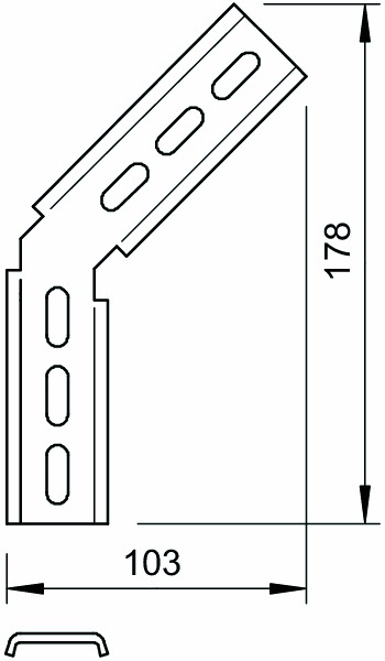 Montagematerial ST f/vz