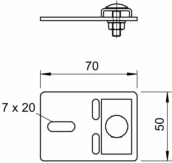 Montagematerial ST vz
