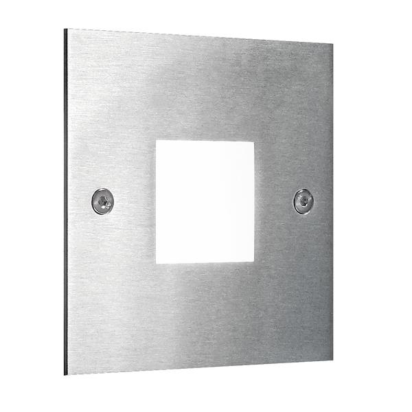 LED-Orientierungsleuchte 1W 6500K 60lm edst Konv 1LED elektr.Trafo IP20 Scheibe