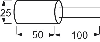 Entstörmodul RC-Glied Wächter