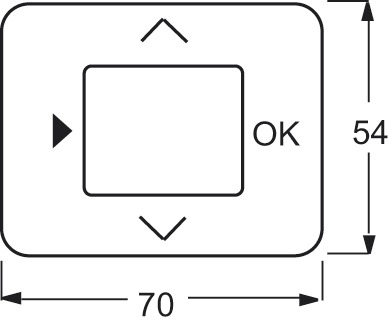 Zentralplatte Zeitschalt Timer pt mt