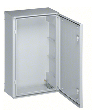 Leergehäuse ST/Kst IP65 B300xH350xT160mm ET160mm geschl