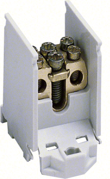 Hauptleitungsklemme 15Ein REG 5pol 1,5-25qmm/Zu schraub