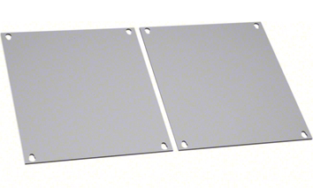 Montageplatte Verteiler Kst vz 735x545mm