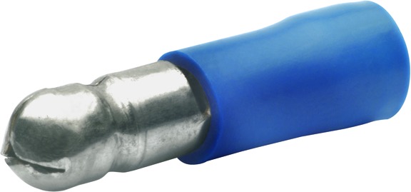 Rundstecker Ms bl 1-2,5qmm rnd_5mm teiliso rnd 5mm Polyvinylchlorid (PVC)