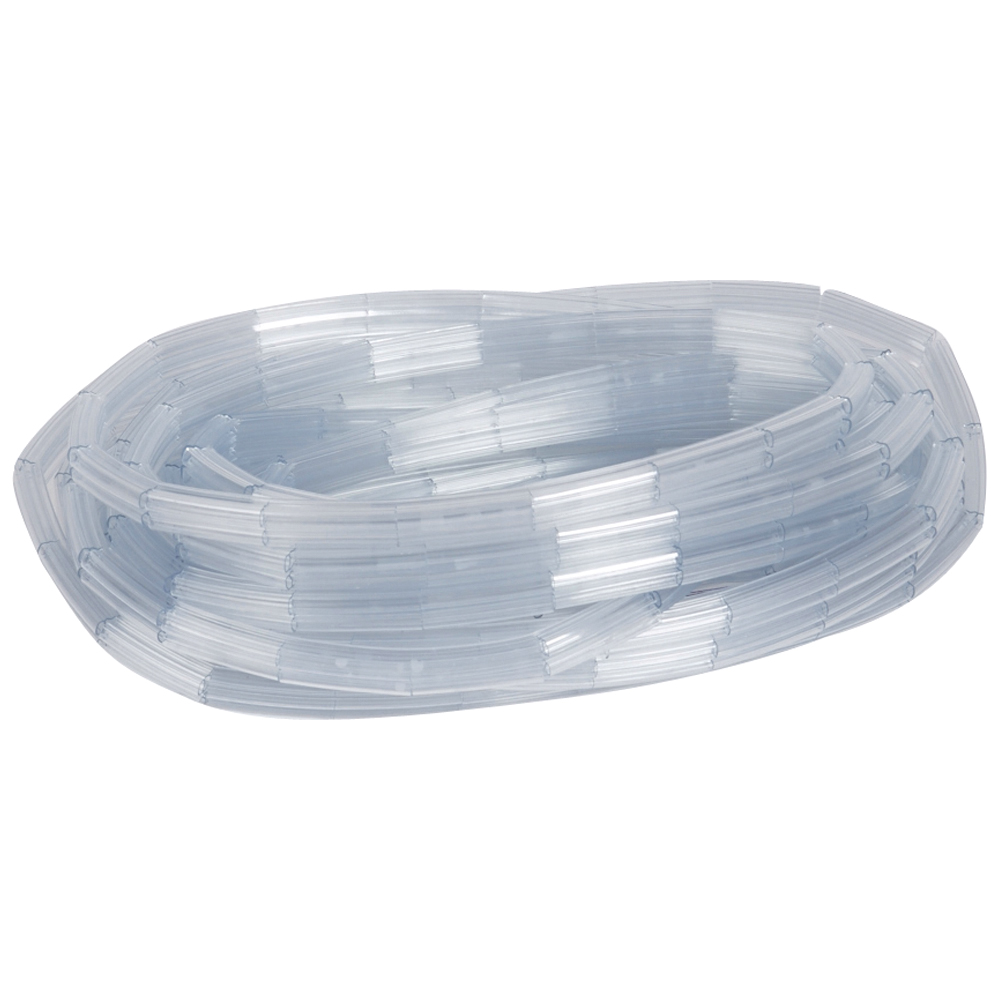 Kabelmarkierung natur Rollenf Ø2,3-4,8mm Kst Ø1-2,3mm 30x2,3mm klemm