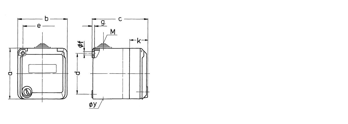 Datendose 2f Cat6 IP44 Cepex APmont RJ45 Kst AP-Mont