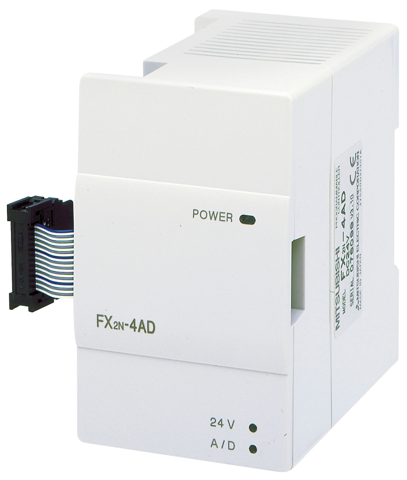 SPS-Analoges E/A-Modul 4Ausg Ausg.Spg Spannung Strom Schraub