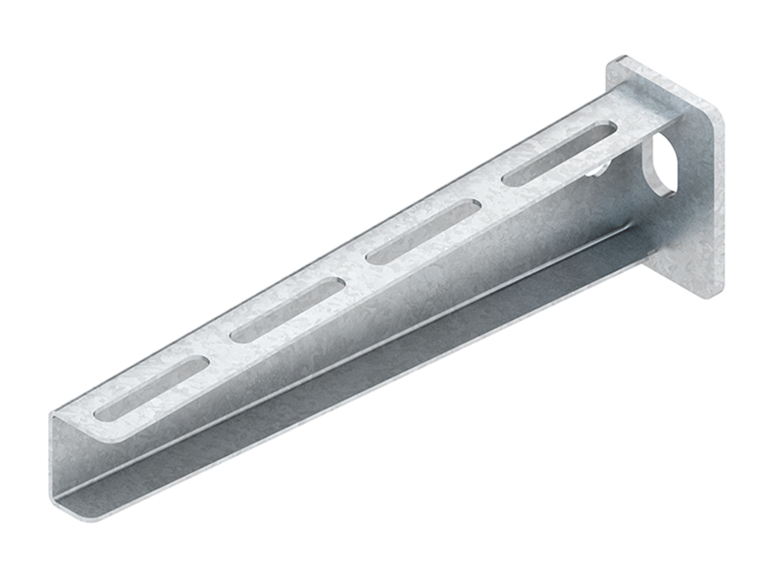Wand/Stielausleger 50-200x55mm 210mm ST 2500N f.Funktionserh