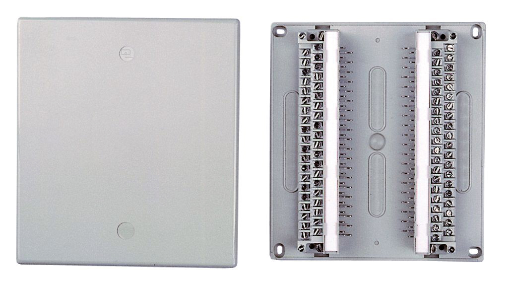 FNT-Verteilerkasten VKK3 kst ap 40DA gr 170mm IP31