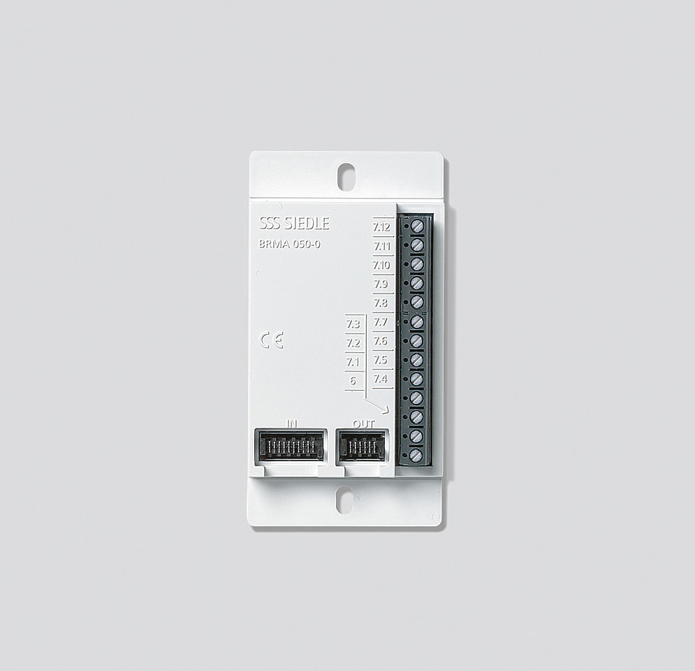 Bus-Adapter F&#x3D;signalieren