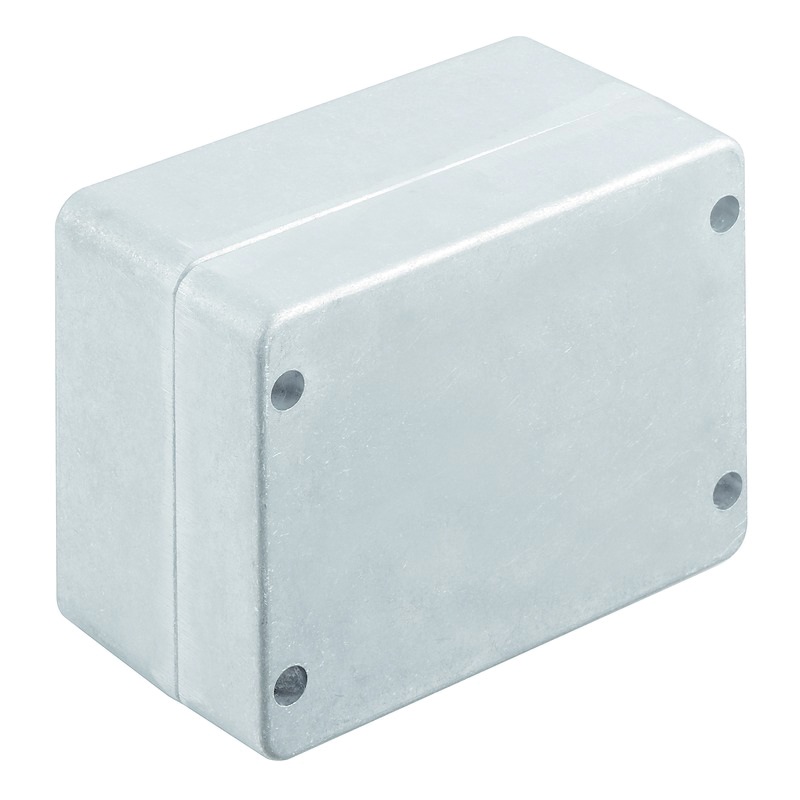 Leergehäuse Alu IP67 B170xH130xT90mm ET74mm geschl