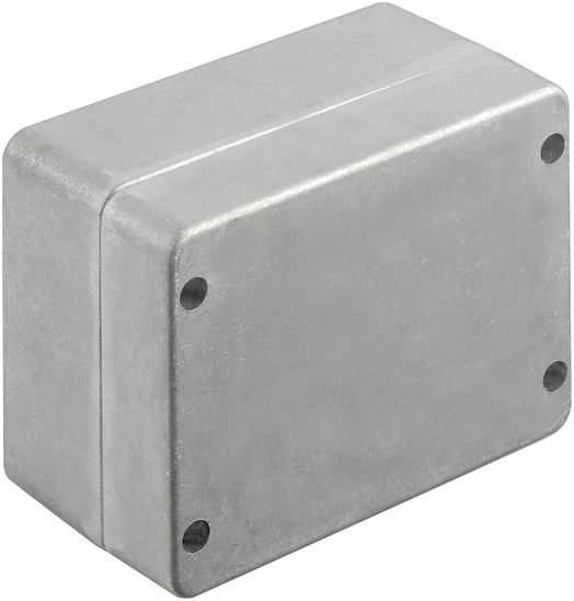 Leergehäuse Alu IP67 B170xH130xT90mm ET74mm geschl