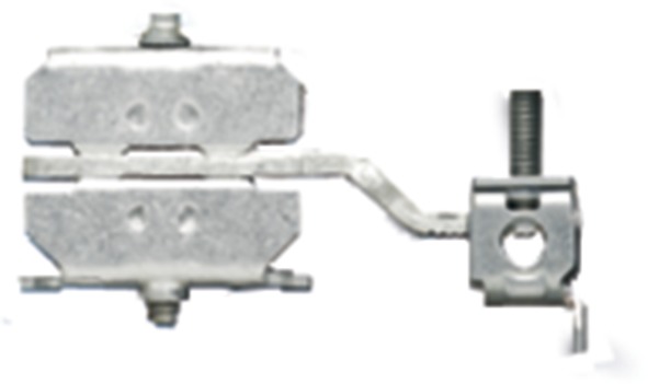 N-Trennklemme 0,5-4qmm 24A 3x10mm bl Anschlussplatte erforderlich Schraub