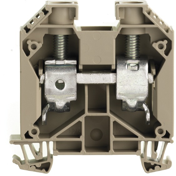 Reihenklemme 2,5-35qmm 1Etage 2kl bg 125A Direktmont