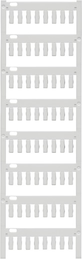 Kabelmarkierung ws Ader Kst Ø1-40mm 12x4mm Mit Textfeld aufschieb