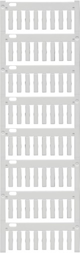 Kabelmarkierung ws Ader Kst Ø1-40mm 18x4mm Mit Textfeld aufschieb