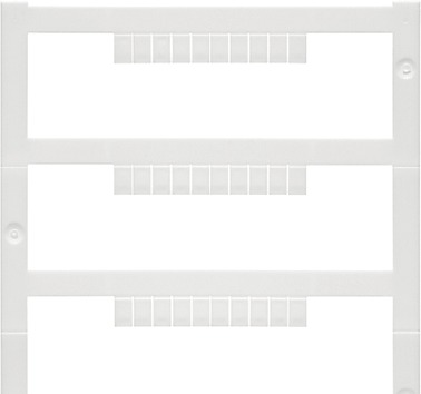 Klemmenmarkierung ws RM&#x3D;3,5mm unbedr