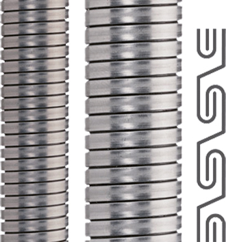 Metallschutzschlauch ST FLEXAgraff-AS ohne Ø10mm IP40 1250N