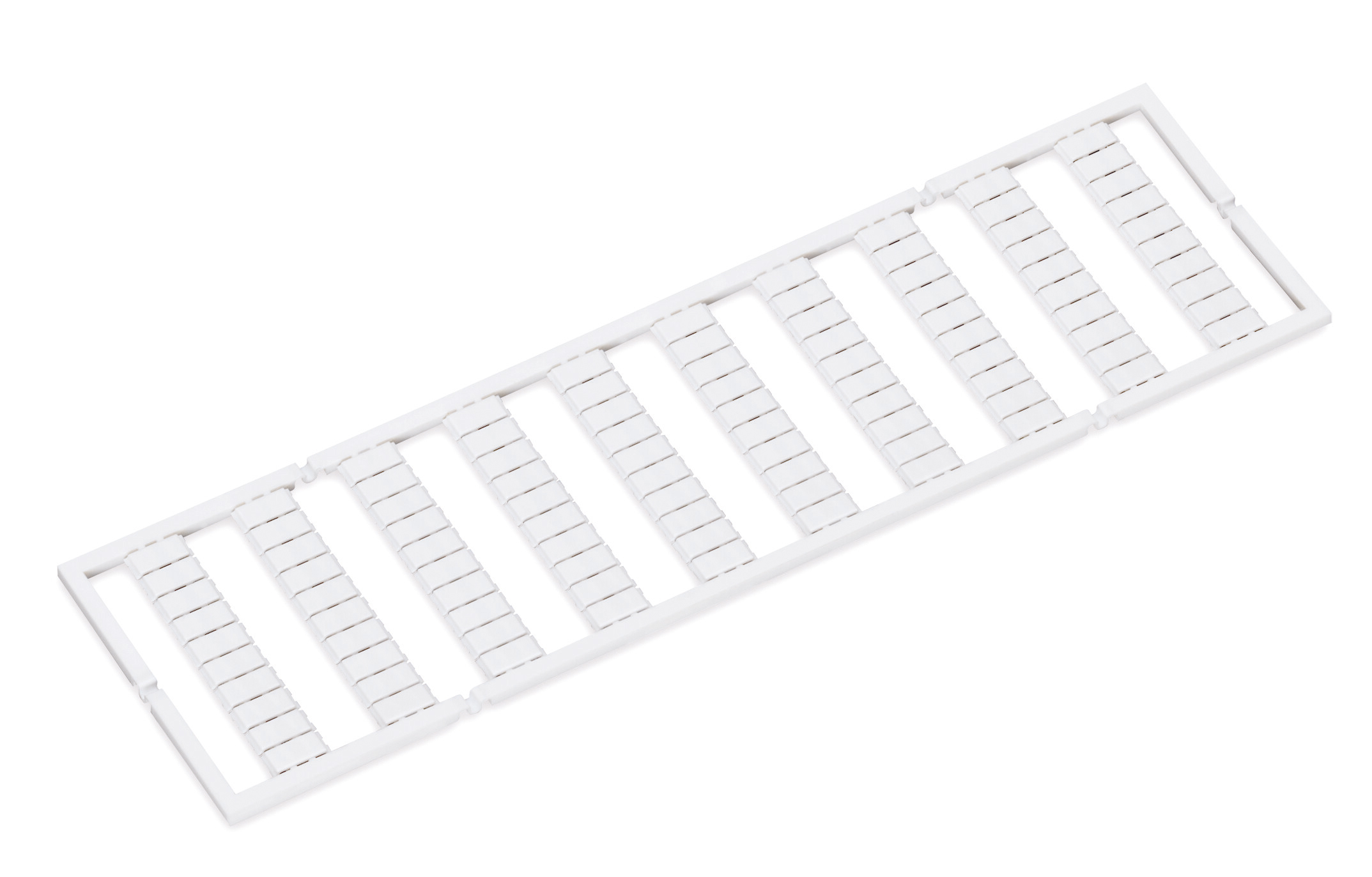 Klemmenmarkierung ws Serie 793 RM&#x3D;5mm 201-300 vert